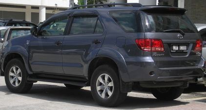 Fortuner 5
